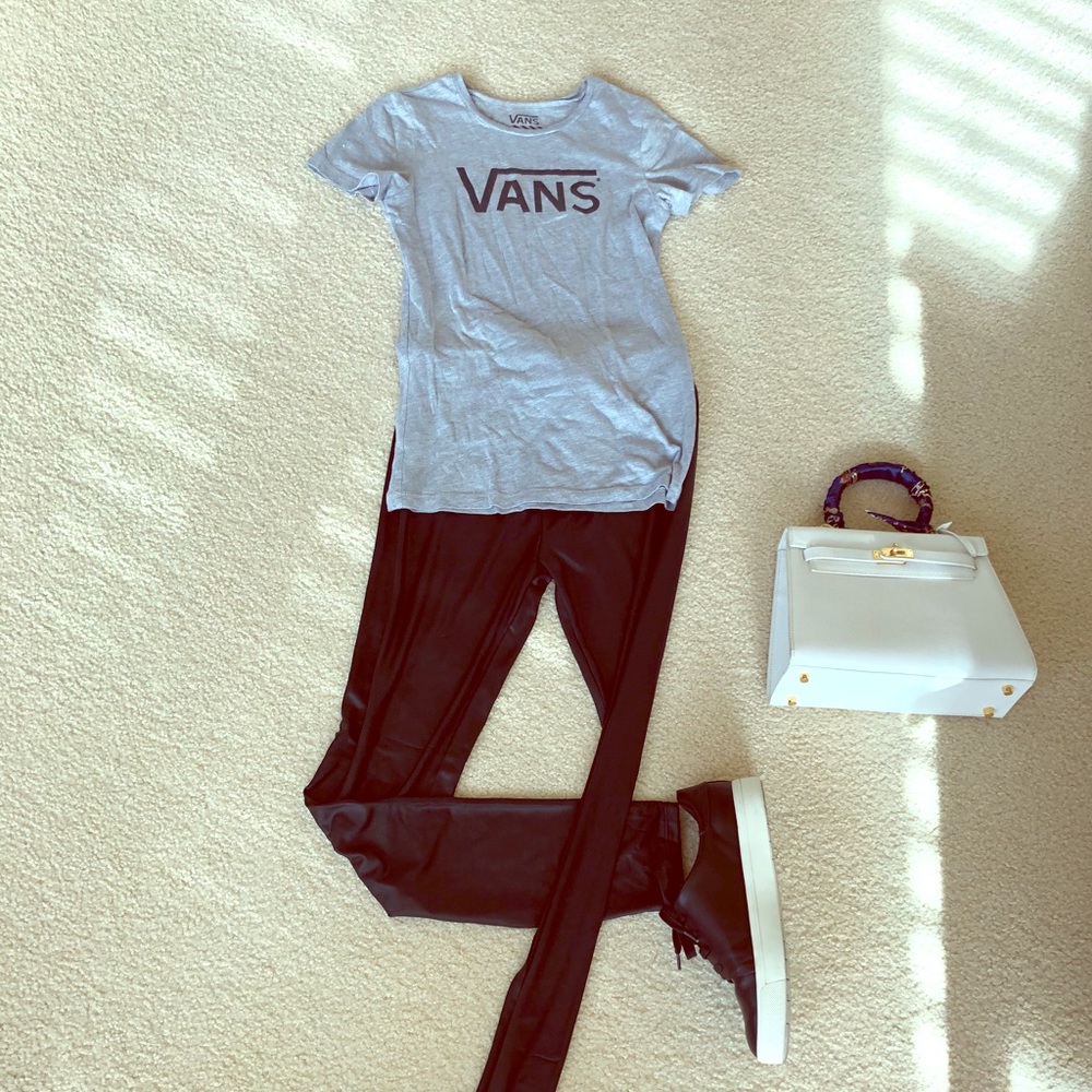 Vero moda legging and t shirt